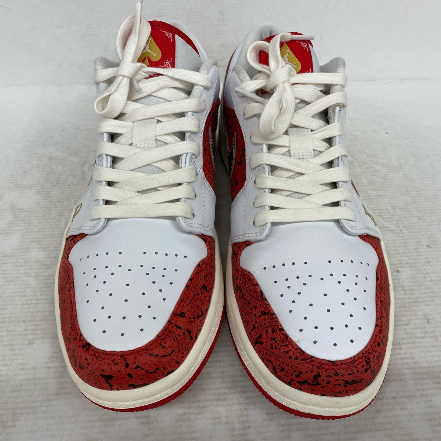 NIKE | ナイキ Air Jordan 1 Low Spades スニーカー DJ5185-100【加古川店】