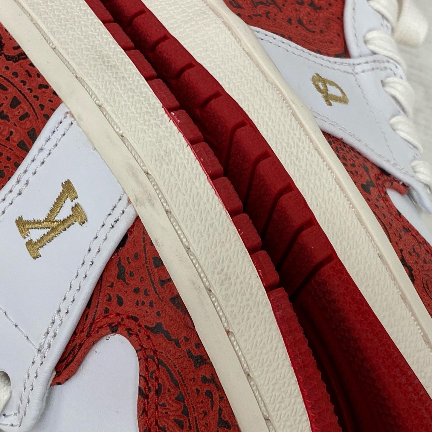 NIKE | ナイキ Air Jordan 1 Low Spades スニーカー DJ5185-100【加古川店】