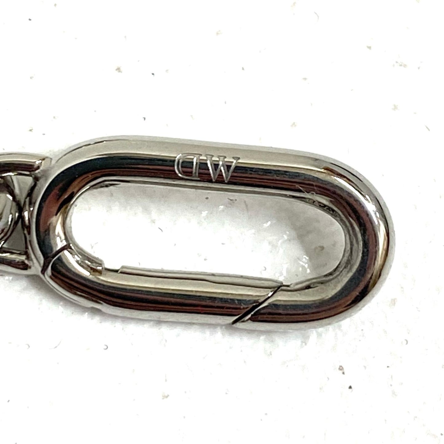 Daniel Wellington | ダニエルウェリントン crystal link bracelet silver ブレスレット シルバー【加古川店】