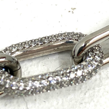 Daniel Wellington | ダニエルウェリントン crystal link bracelet silver ブレスレット シルバー【加古川店】