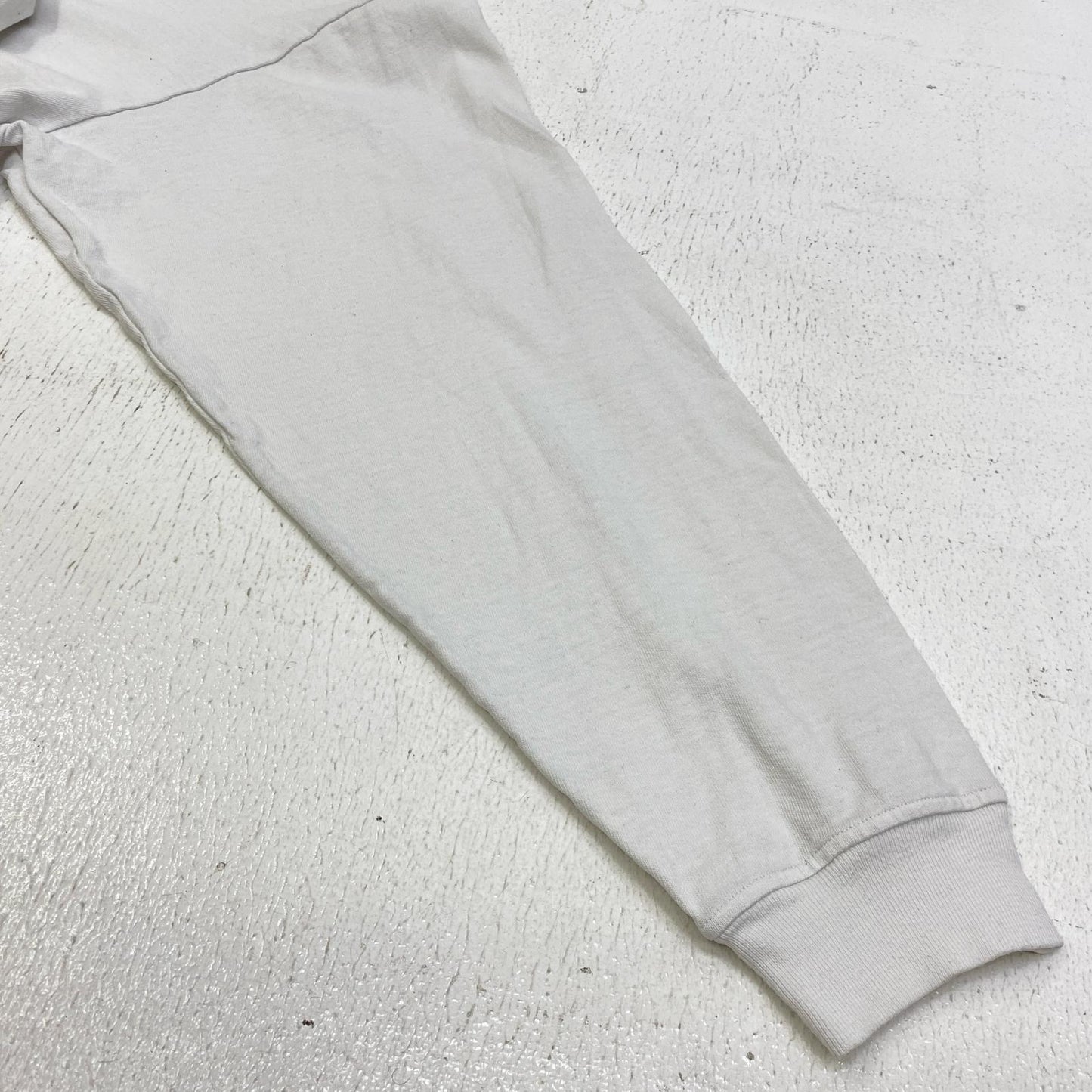 W)TAPS | ダブルタップス Urban Territory OBJ 03 長袖Ｔシャツ 241ATDT-CSM15 ホワイト サイズ：4【加古川店】