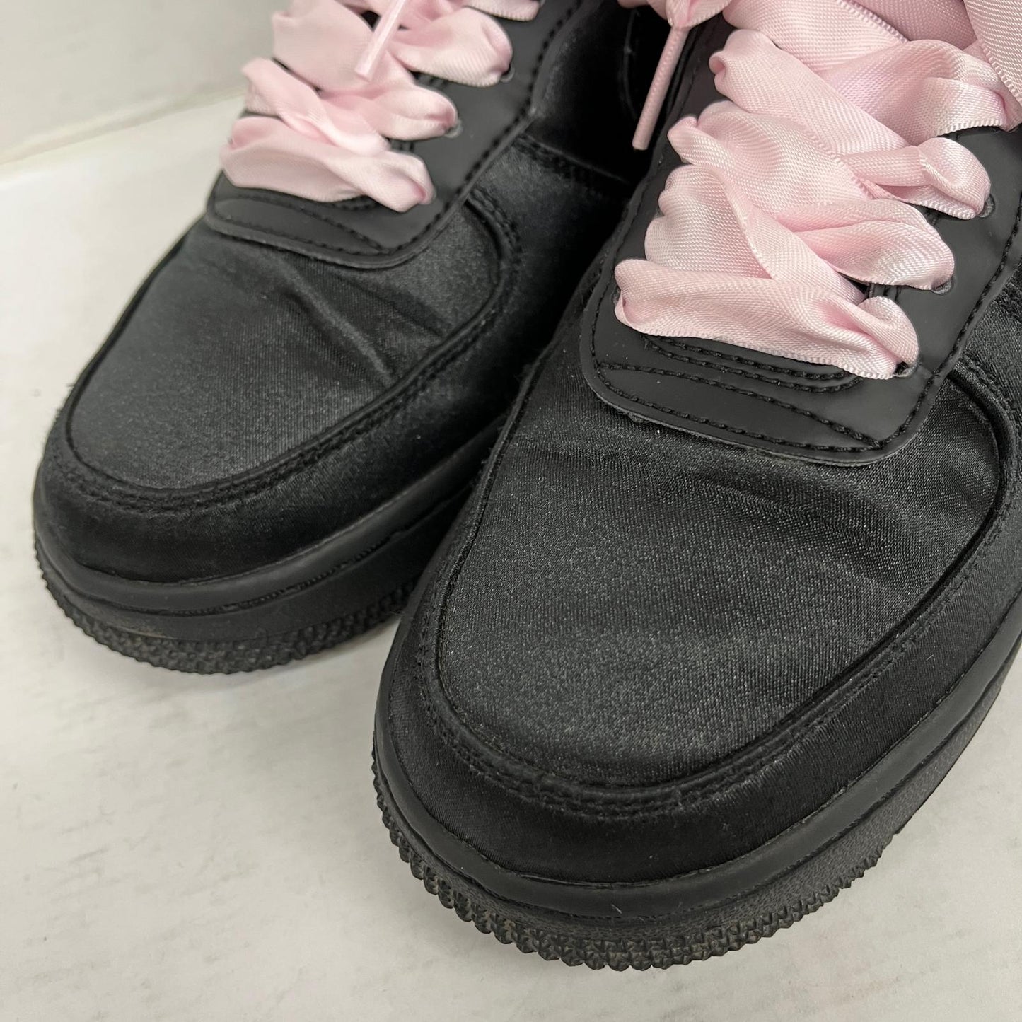 NIKE | ナイキ WMNS AIR FORCE 1 '07 LV8 スニーカー IH2034-010 ブラック【加古川店】