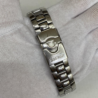 SECTOR | セクター 腕時計 シルバー【加古川店】