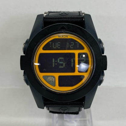 NIXON | ニクソン 腕時計 ブラック【加古川店】