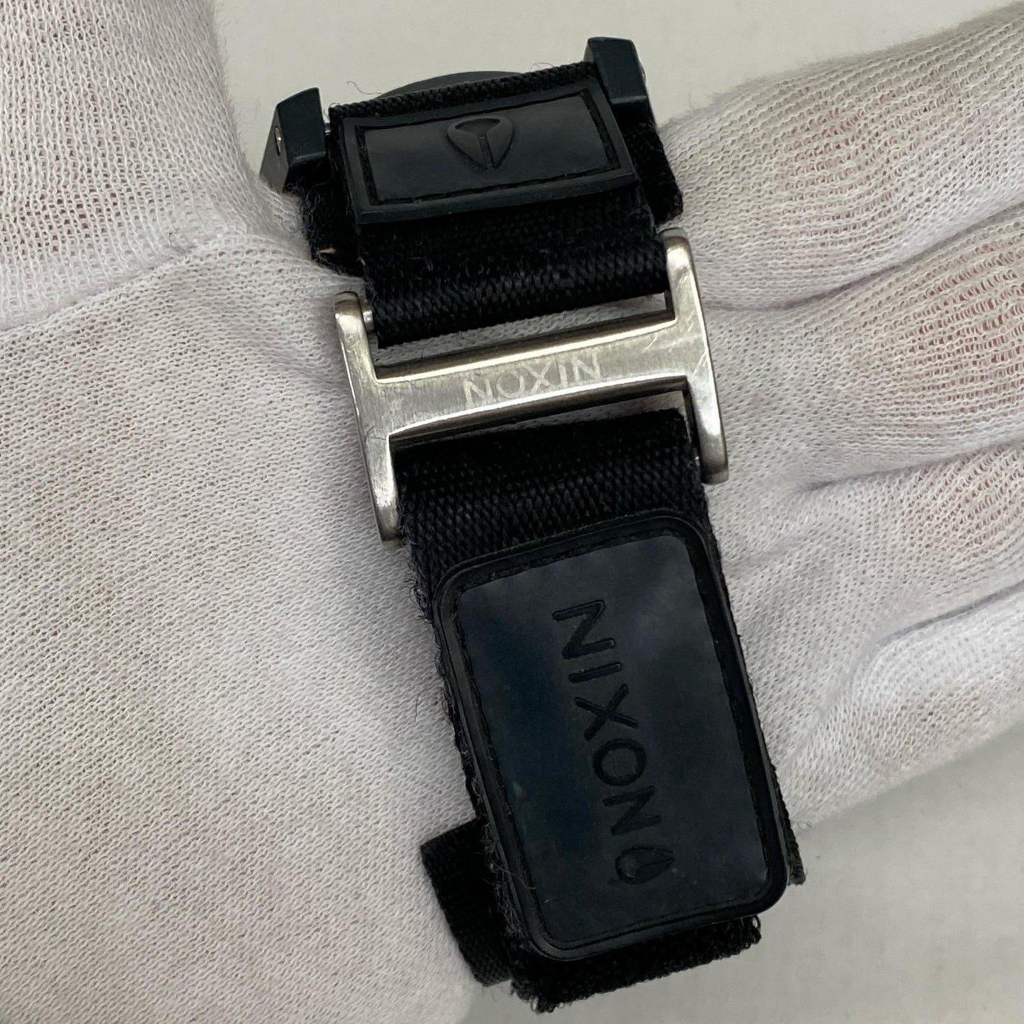 NIXON | ニクソン 腕時計 ブラック【加古川店】