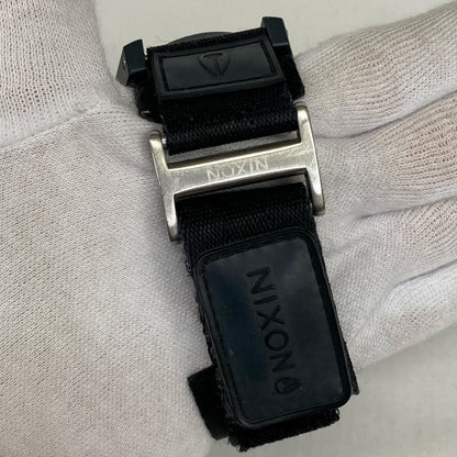 NIXON | ニクソン 腕時計 ブラック【加古川店】