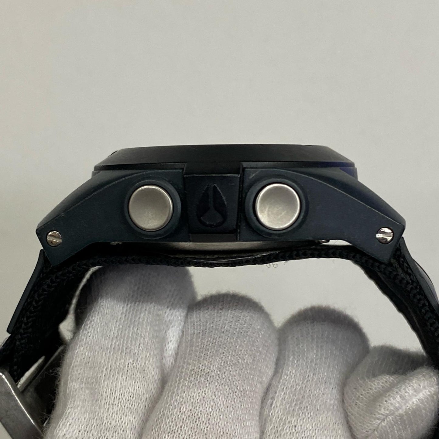 NIXON | ニクソン 腕時計 ブラック【加古川店】