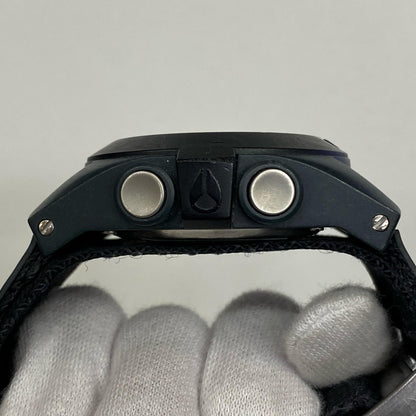 NIXON | ニクソン 腕時計 ブラック【加古川店】