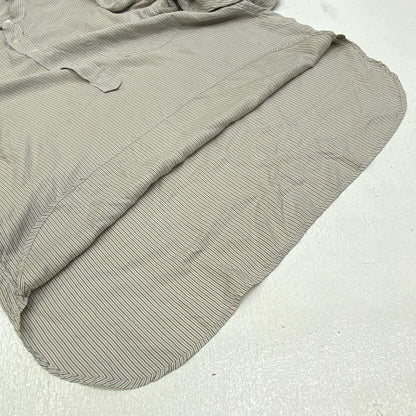 COMOLI | コモリ LONG SLEEVE SILK SHIRT 長袖シャツ q03-02003【加古川店】