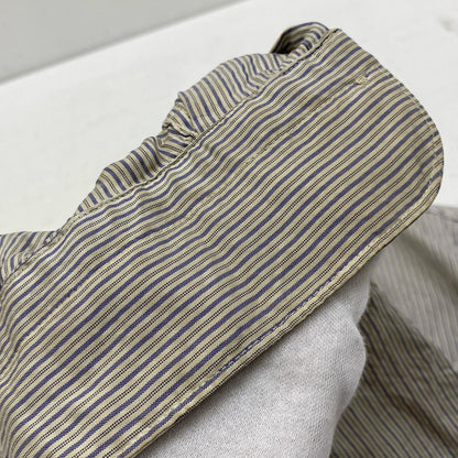 COMOLI | コモリ LONG SLEEVE SILK SHIRT 長袖シャツ q03-02003【加古川店】