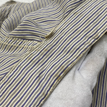 COMOLI | コモリ LONG SLEEVE SILK SHIRT 長袖シャツ q03-02003【加古川店】