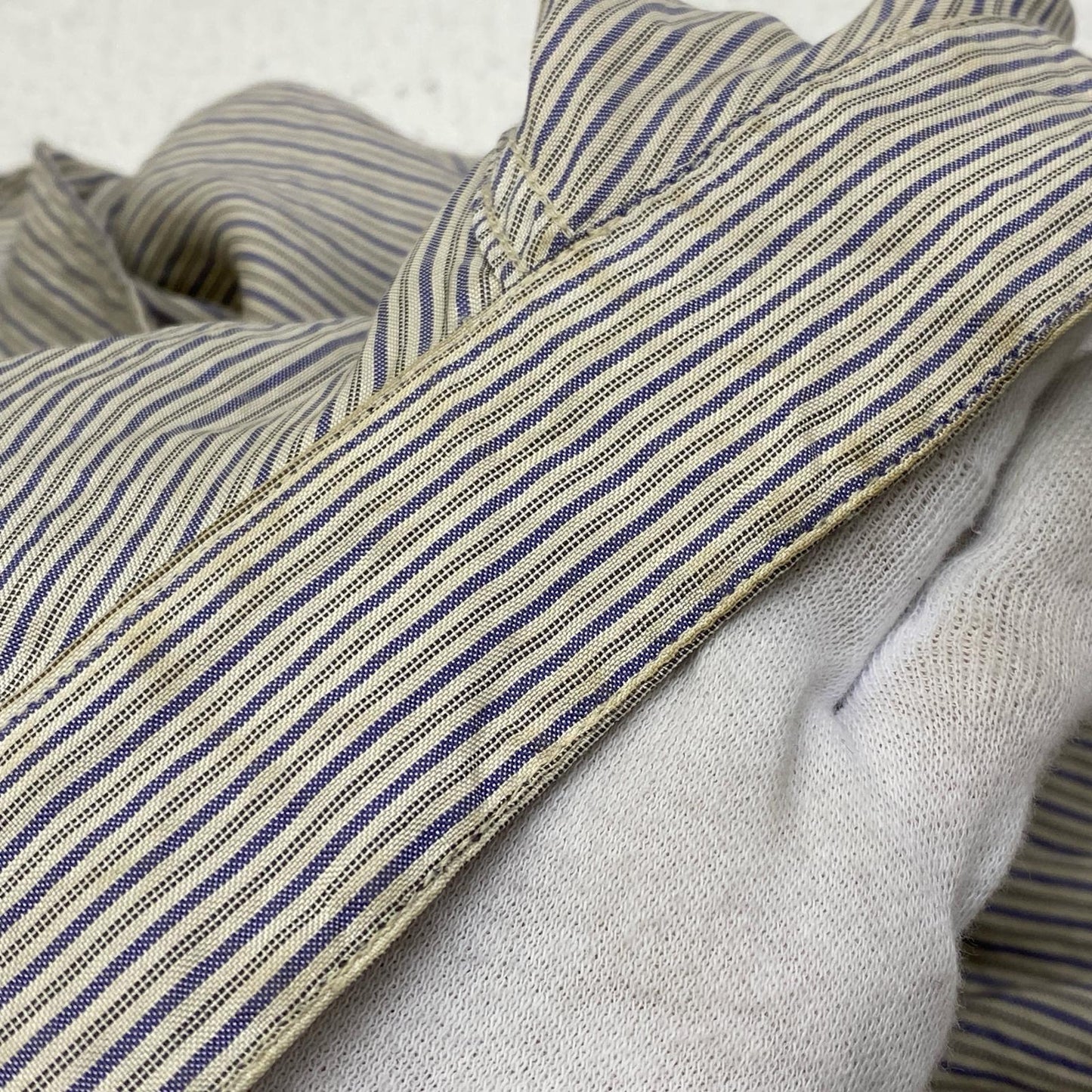 COMOLI | コモリ LONG SLEEVE SILK SHIRT 長袖シャツ q03-02003【加古川店】