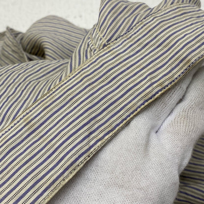 COMOLI | コモリ LONG SLEEVE SILK SHIRT 長袖シャツ q03-02003【加古川店】