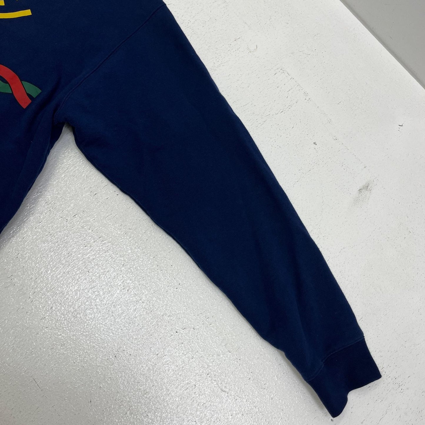 GUCCI | グッチ スウェット 626990 XJD7O ネイビー サイズ：L【加古川店】