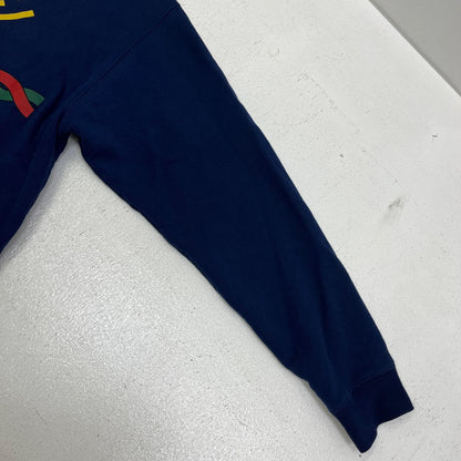 GUCCI | グッチ スウェット 626990 XJD7O ネイビー サイズ：L【加古川店】
