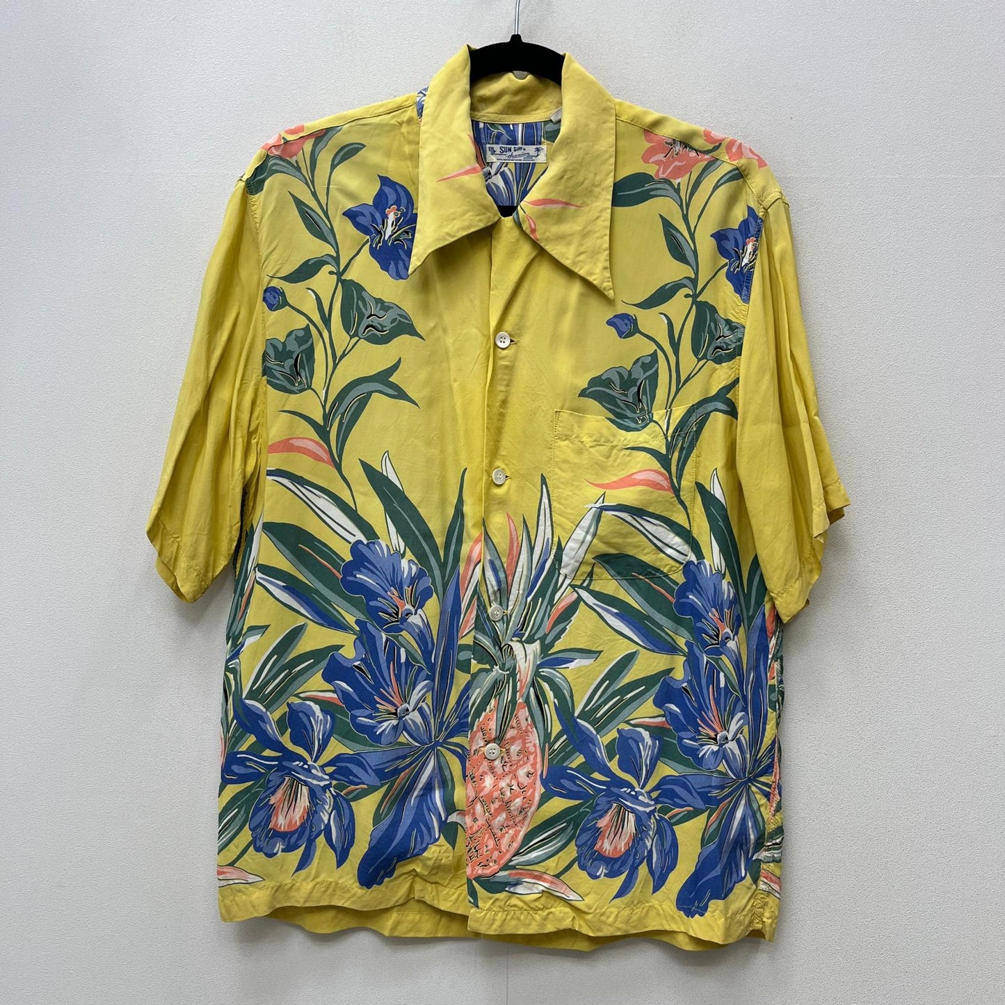 SUN SURF | サンサーフ DUKE KAHANAMOKU その他トップス サイズ：S【加古川店】