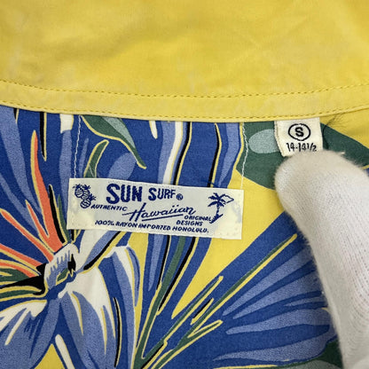SUN SURF | サンサーフ DUKE KAHANAMOKU その他トップス サイズ：S【加古川店】