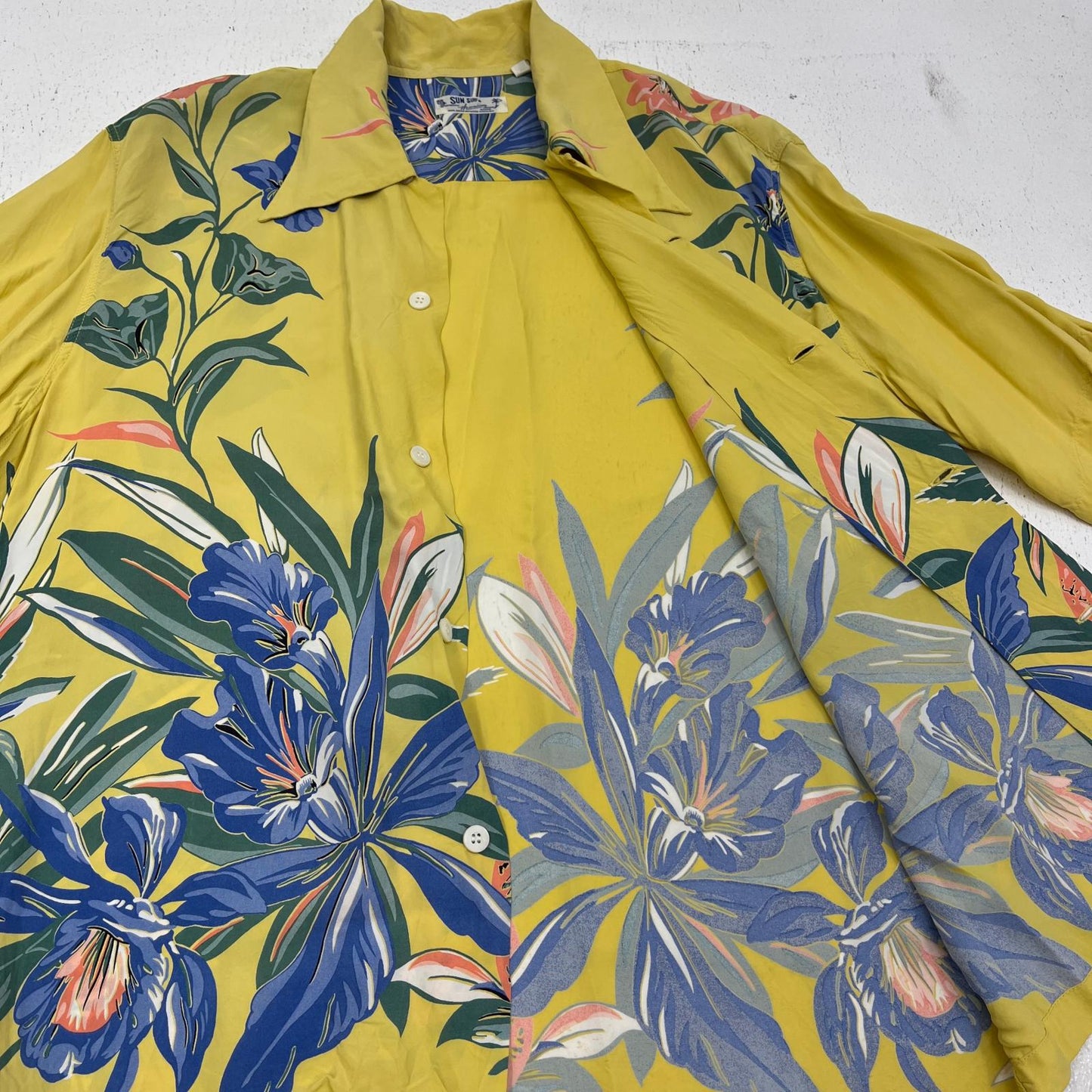 SUN SURF | サンサーフ DUKE KAHANAMOKU その他トップス サイズ：S【加古川店】