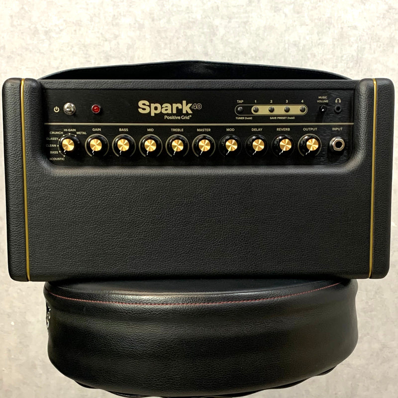 Positive Grid | ポジティブグリッド 楽器 Spark 40【加古川店】