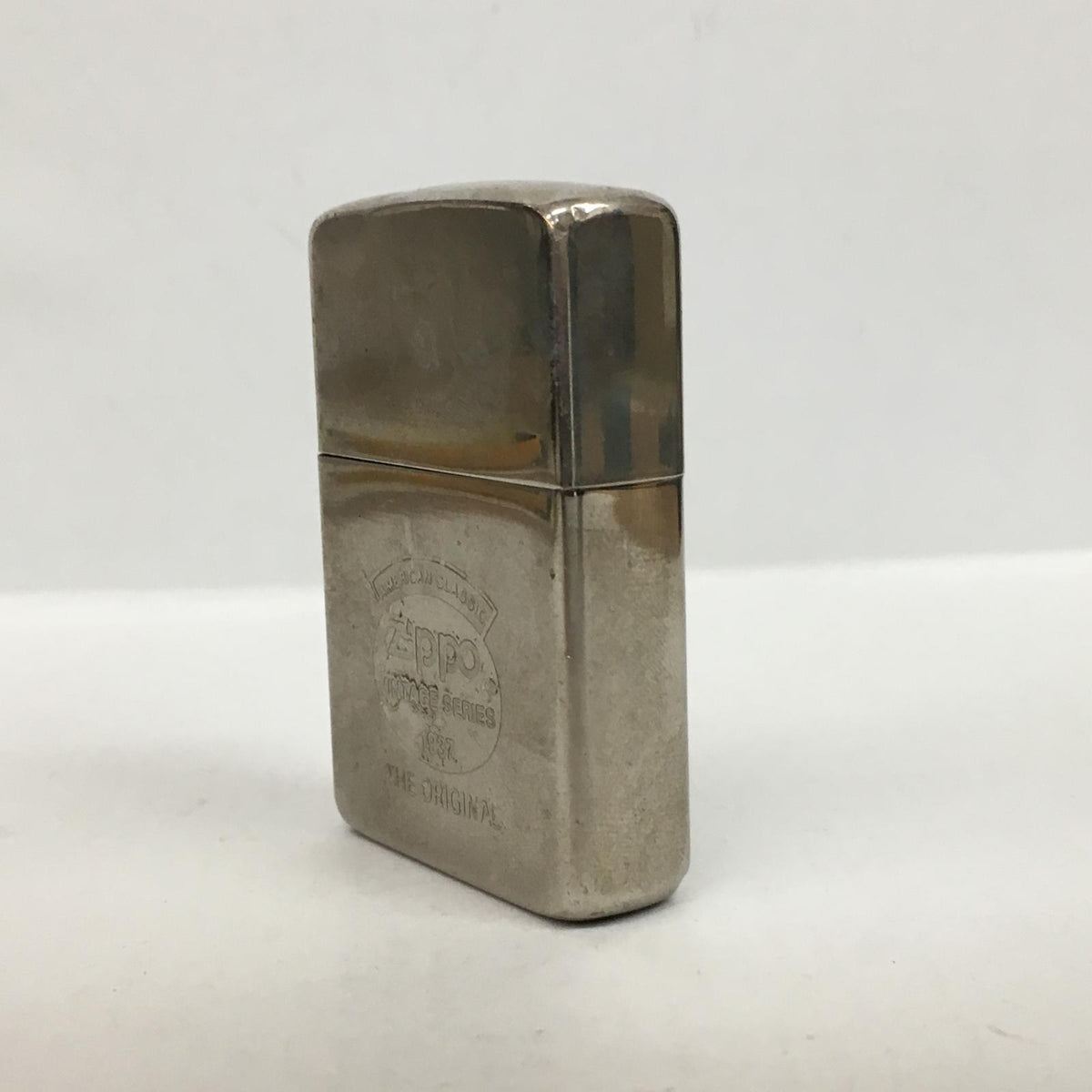 ZIPPO | ジッポ ライター シルバー【加古川店】