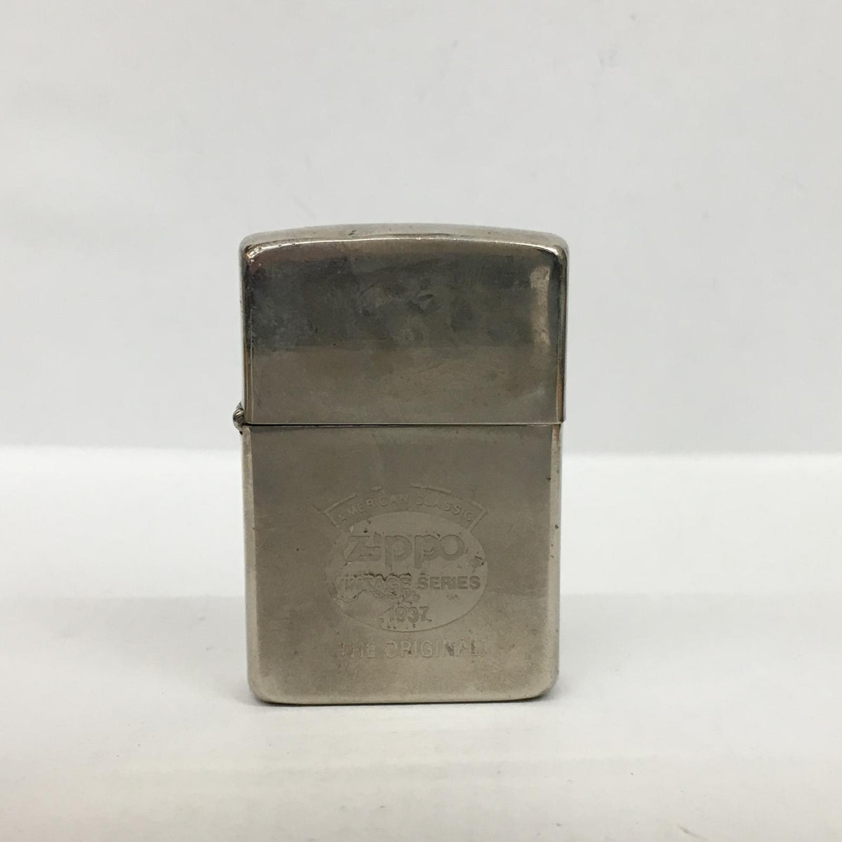 ZIPPO | ジッポ ライター シルバー【加古川店】
