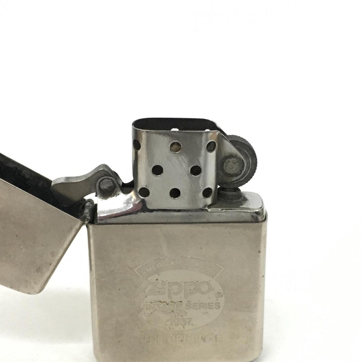 ZIPPO | ジッポ ライター シルバー【加古川店】