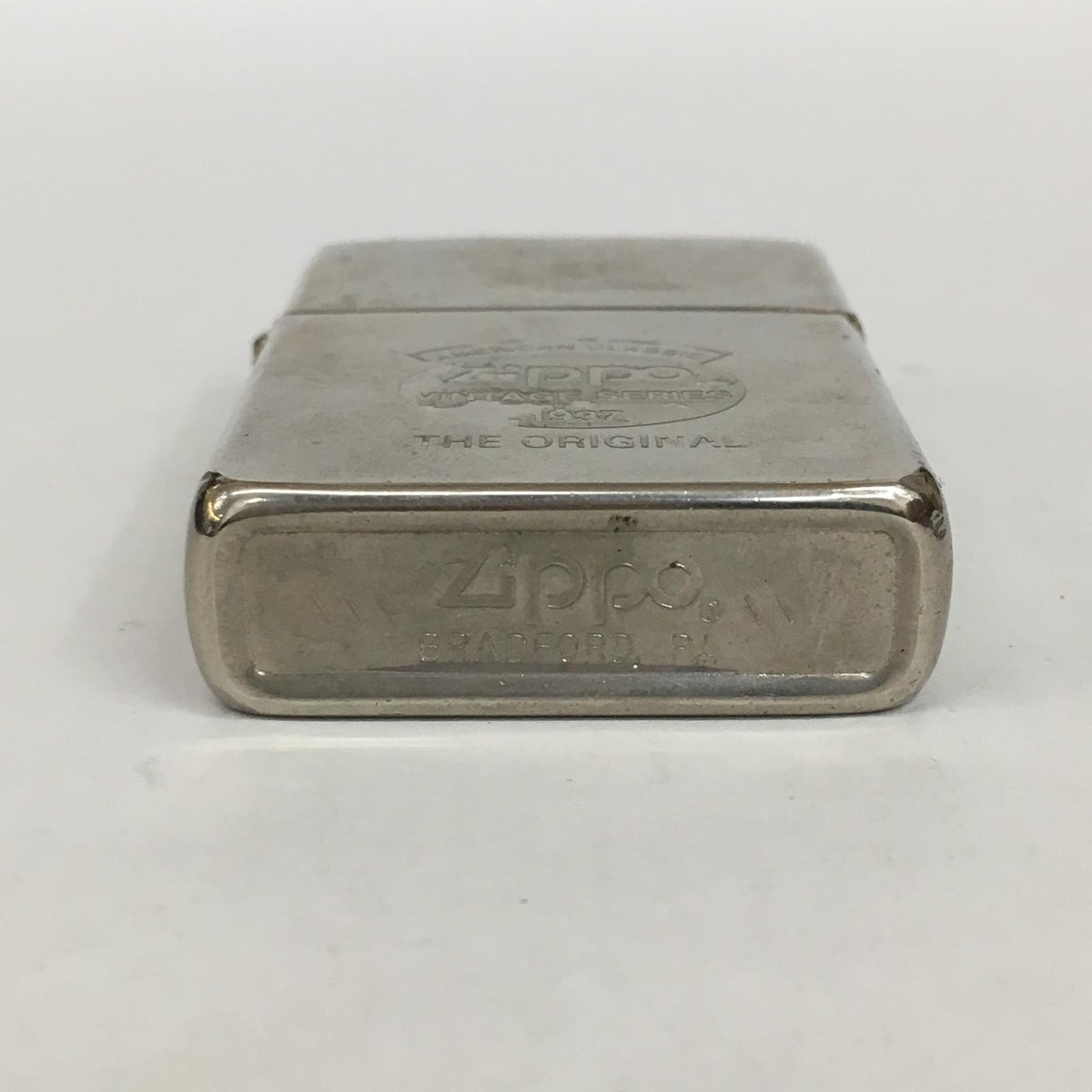 ZIPPO | ジッポ ライター シルバー【加古川店】