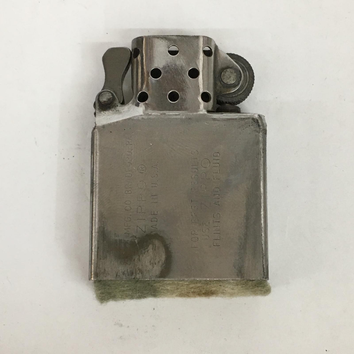 ZIPPO | ジッポ ライター シルバー【加古川店】