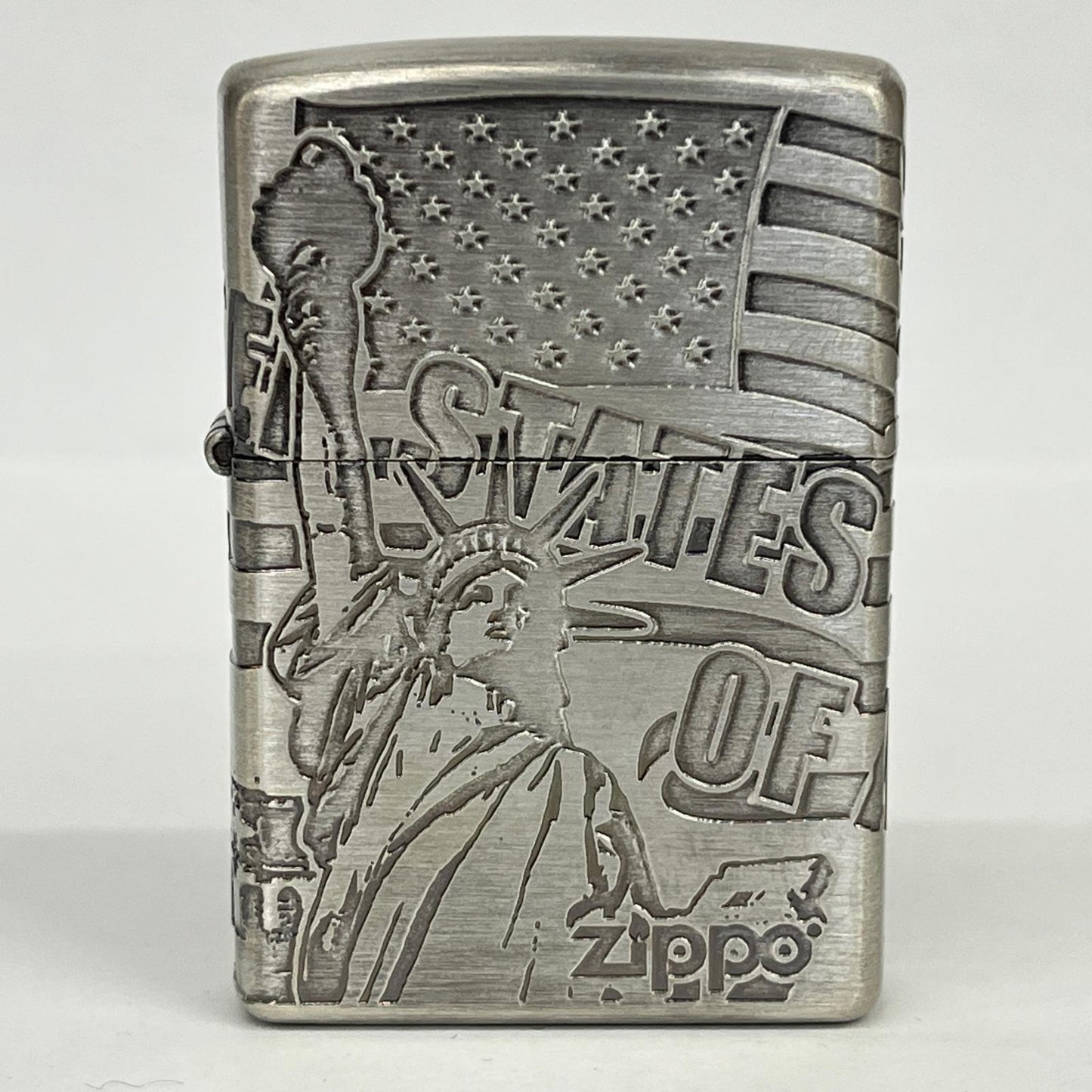 ZIPPO | ジッポ 自由の女神 ライター シルバー【加古川店】