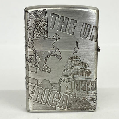 ZIPPO | ジッポ 自由の女神 ライター シルバー【加古川店】