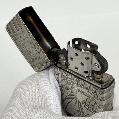 ZIPPO | ジッポ 自由の女神 ライター シルバー【加古川店】