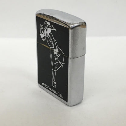 ZIPPO | ジッポ 1935 VARGA GIRL ライター シルバー【加古川店】