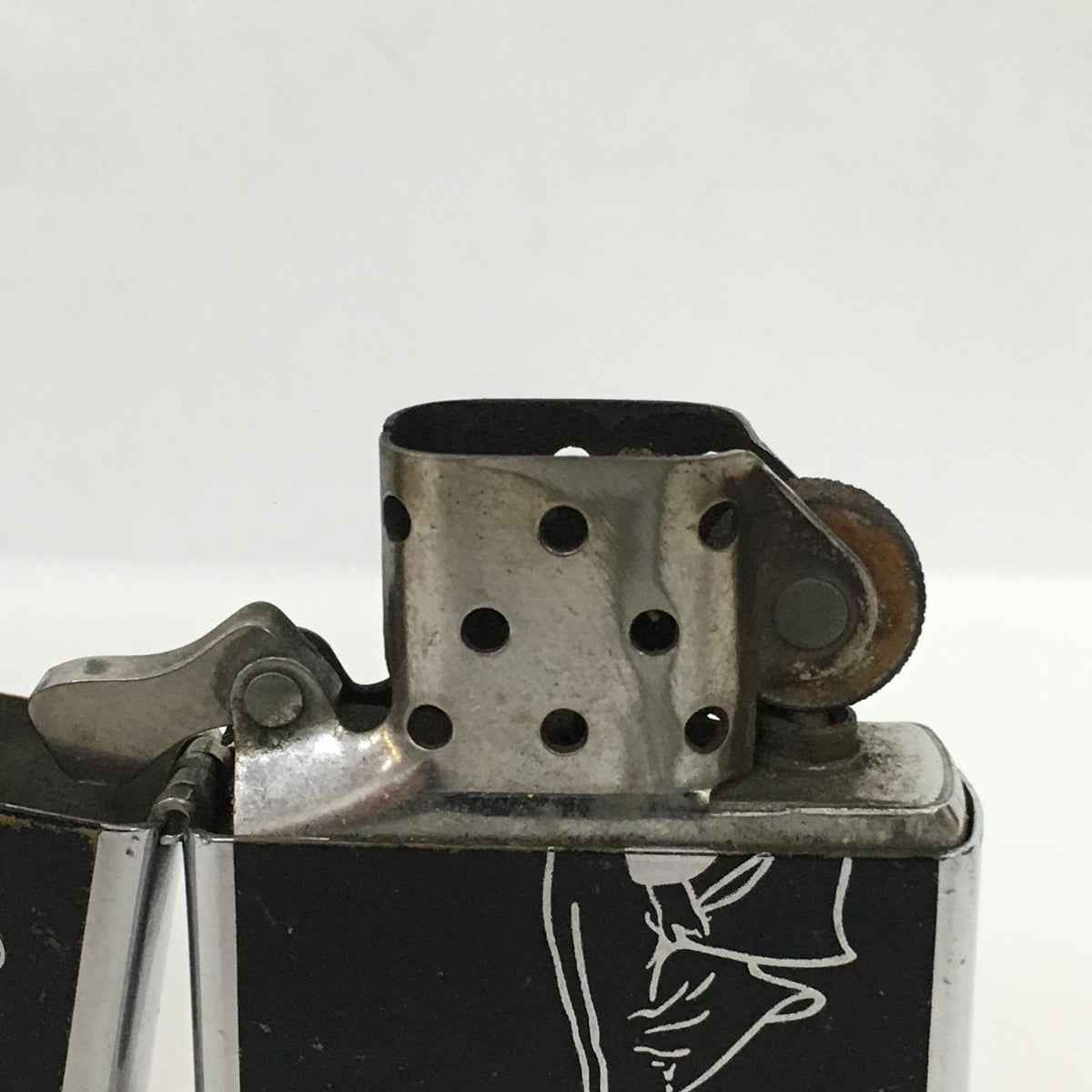 ZIPPO | ジッポ 1935 VARGA GIRL ライター シルバー【加古川店】