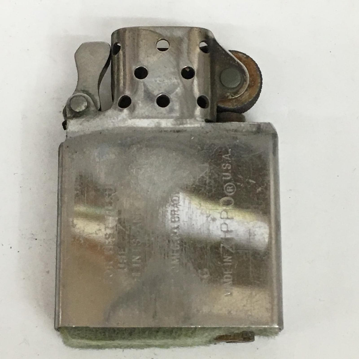 ZIPPO | ジッポ 1935 VARGA GIRL ライター シルバー【加古川店】