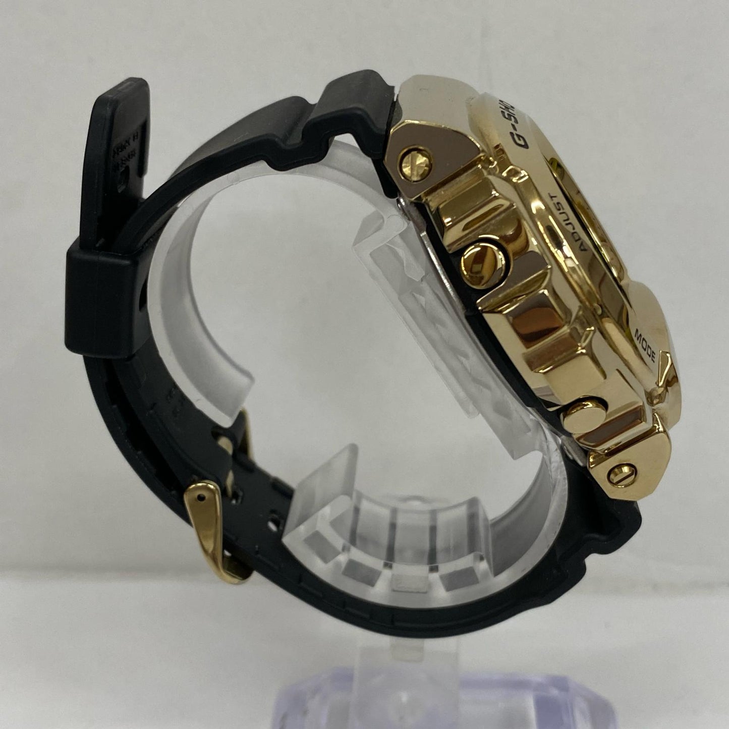 G-SHOCK | ジーショック 6900 SERIES 腕時計 GM-6900G-9JF ゴールド【加古川店】