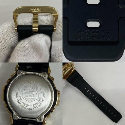 G-SHOCK | ジーショック 6900 SERIES 腕時計 GM-6900G-9JF ゴールド【加古川店】
