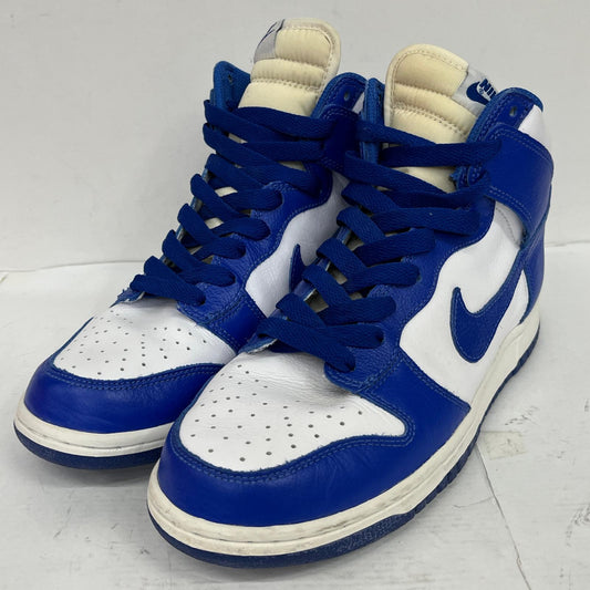 NIKE | ナイキ Dunk High Retro QS スニーカー 850477-100 ブルー【加古川店】