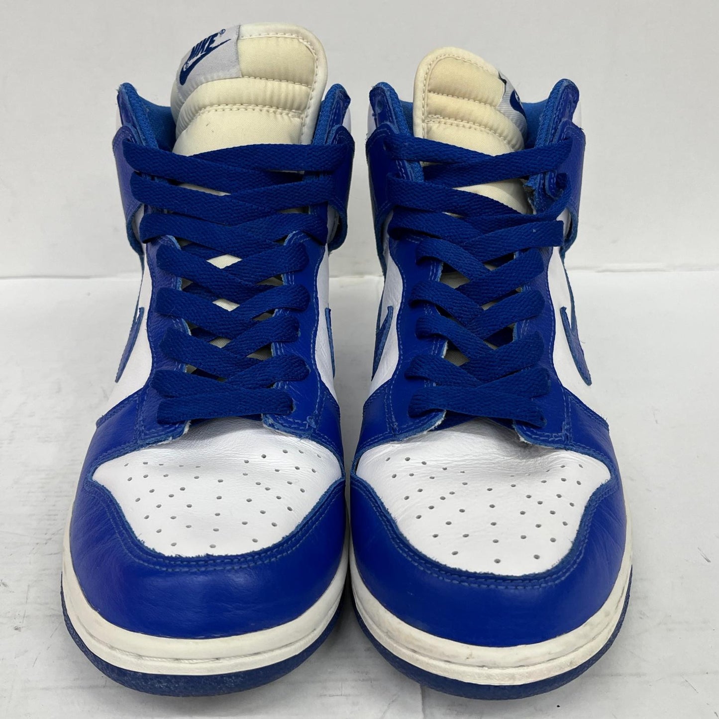 NIKE | ナイキ Dunk High Retro QS スニーカー 850477-100 ブルー【加古川店】