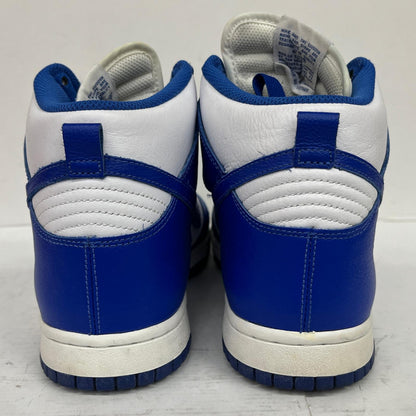 NIKE | ナイキ Dunk High Retro QS スニーカー 850477-100 ブルー【加古川店】