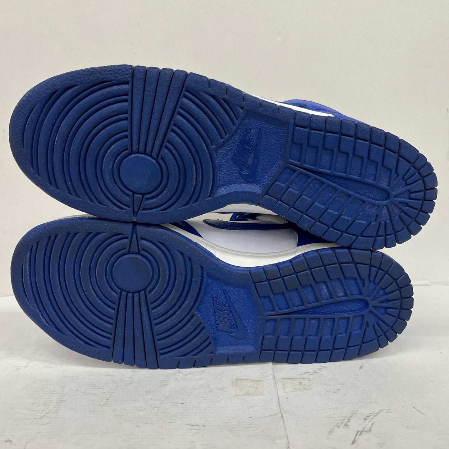 NIKE | ナイキ Dunk High Retro QS スニーカー 850477-100 ブルー【加古川店】