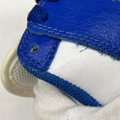 NIKE | ナイキ Dunk High Retro QS スニーカー 850477-100 ブルー【加古川店】