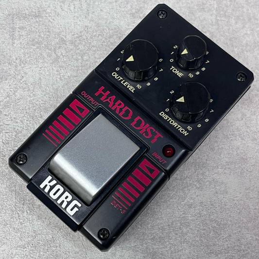 KORG | コルグ 楽器 DST-3 HARD DIST【加古川店】