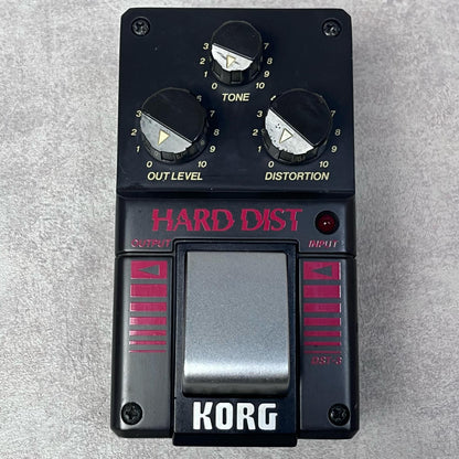 KORG | コルグ 楽器 DST-3 HARD DIST【加古川店】