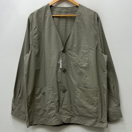 BURLAP OUTFITTER | バーラップアウトフィッター PEN JACKET LW その他アウター BO010200 カーキ サイズ：M【加古川店】