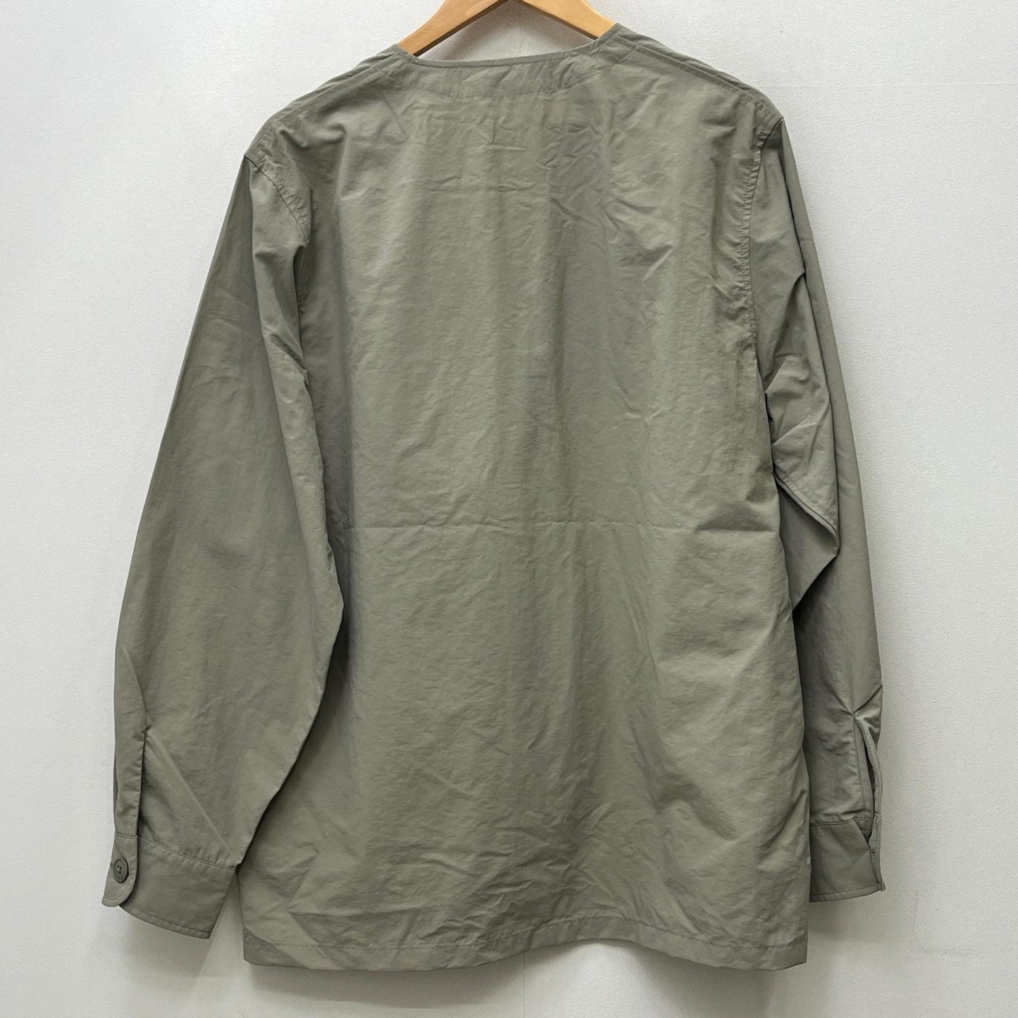 BURLAP OUTFITTER | バーラップアウトフィッター PEN JACKET LW その他アウター BO010200 カーキ サイズ：M【加古川店】
