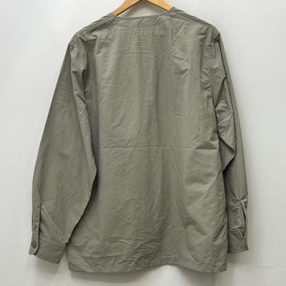 BURLAP OUTFITTER | バーラップアウトフィッター PEN JACKET LW その他アウター BO010200 カーキ サイズ：M【加古川店】