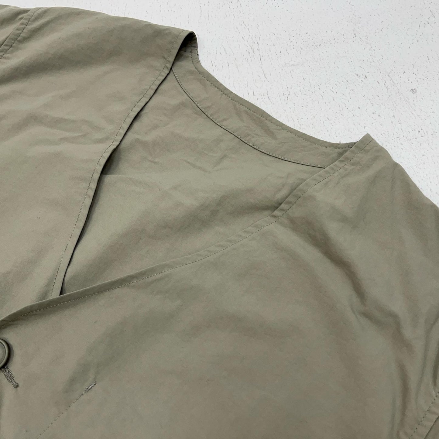 BURLAP OUTFITTER | バーラップアウトフィッター PEN JACKET LW その他アウター BO010200 カーキ サイズ：M【加古川店】