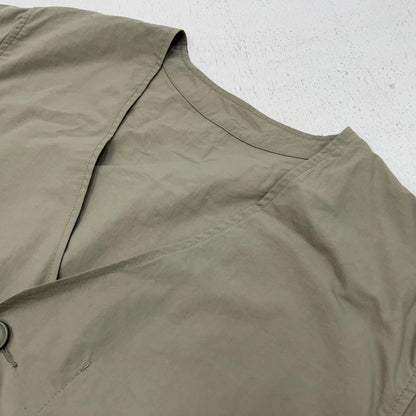 BURLAP OUTFITTER | バーラップアウトフィッター PEN JACKET LW その他アウター BO010200 カーキ サイズ：M【加古川店】