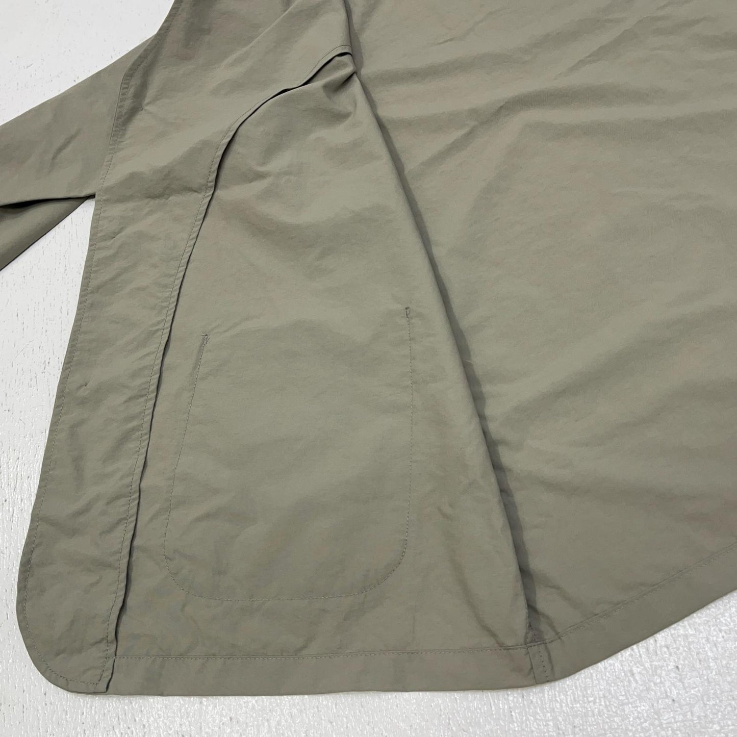 BURLAP OUTFITTER | バーラップアウトフィッター PEN JACKET LW その他アウター BO010200 カーキ サイズ：M【加古川店】