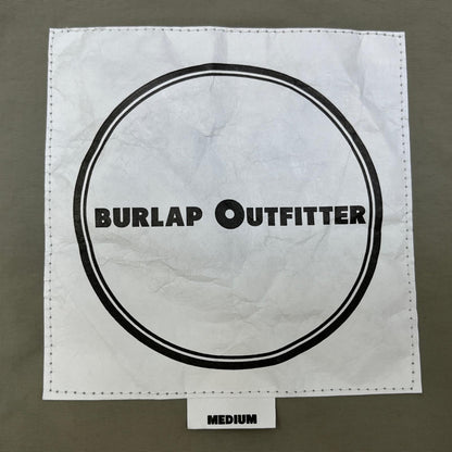 BURLAP OUTFITTER | バーラップアウトフィッター PEN JACKET LW その他アウター BO010200 カーキ サイズ：M【加古川店】